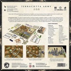 Board&Dice Terracotta Army Boardgame 6 Board&Dice Terracotta Army Boardgame -Spellen-Voor-Volwassenen Winkel 550x550 247