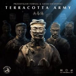 Board&Dice Terracotta Army Boardgame 7 Board&Dice Terracotta Army Boardgame -Spellen-Voor-Volwassenen Winkel 550x550 248