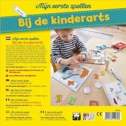 Haba - Haba Mijn Eerste Spellen Bij De Kinderarts -Spellen-Voor-Volwassenen Winkel 550x550 26