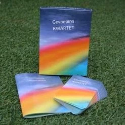 Gevoelenskwartet Gevoelens KWARTET