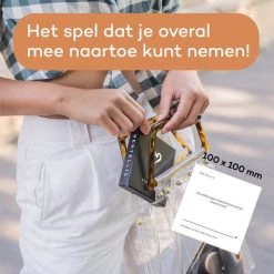 Vertellis Feestdagen Editie NL - Gesprekskaarten - Even Geen Mobiel Maar Aandacht Voor Elkaar, Gespreksstarters, Gezinsspellen, Vragenspel Met Kaarten -Spellen-Voor-Volwassenen Winkel 550x550 290