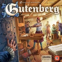 Granna Gutenberg