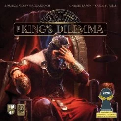 Horrible Guilds The King's Dilemma - EN