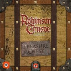 Portal Games Robinson Crusoe: Treasure Chest -Spellen-Voor-Volwassenen Winkel 550x550 306