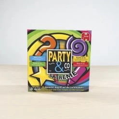 Jumbo Party & Co. Extreme Volwassenen Triviantspel (Duitstalige Versie) 30 Jumbo Party & Co. Extreme Volwassenen Triviantspel (Duitstalige Versie) -Spellen-Voor-Volwassenen Winkel 550x550 316