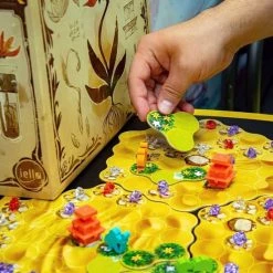 Iello Ishtar Gardens Of Babylon - Bordspel -Spellen-Voor-Volwassenen Winkel 550x550 331