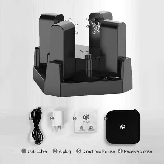 GAN - Robot - Voor GAN356i 4 GAN - Robot - Voor GAN356i - Afbeelding 2