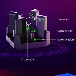 GAN - Robot - Voor GAN356i 16 GAN - Robot - Voor GAN356i -Spellen-Voor-Volwassenen Winkel 550x550 335