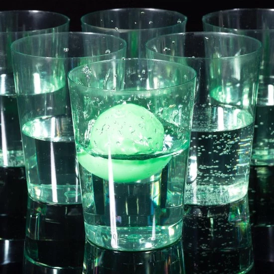 Relaxdays Gin Pong Set - Drankspel - Partyspel - 12 Bekers - 3 Ballen - Studentenspelen 5 Relaxdays Gin Pong Set - Drankspel - Partyspel - 12 Bekers - 3 Ballen - Studentenspelen - Afbeelding 3