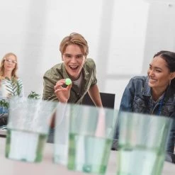 Relaxdays Gin Pong Set - Drankspel - Partyspel - 12 Bekers - 3 Ballen - Studentenspelen 16 Relaxdays Gin Pong Set - Drankspel - Partyspel - 12 Bekers - 3 Ballen - Studentenspelen -Spellen-Voor-Volwassenen Winkel 550x550 353