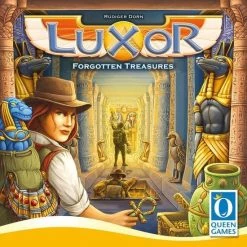 Queen Games 10372 - Luxor -Spellen-Voor-Volwassenen Winkel 550x550 357