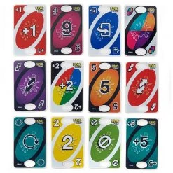 Mattel - UNO FLIP! Splash - Mattel Games - Kaartspel -Spellen-Voor-Volwassenen Winkel 550x550 361