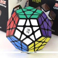 Qiyi Megaminx Qiheng - WIT -Spellen-Voor-Volwassenen Winkel 550x550 366