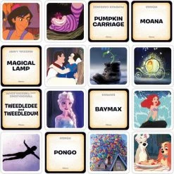 USAopoly CODENAMES: Disney Family Edition Bordspel Familie 11 USAopoly CODENAMES: Disney Family Edition Bordspel Familie -Spellen-Voor-Volwassenen Winkel 550x550 45