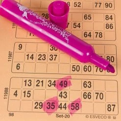 6996.11 Bingostiften 12 Stuks - Kleur: Magenta -Spellen-Voor-Volwassenen Winkel 550x550 48
