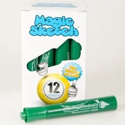 6996.11 Bingostiften 12 Stuks - Kleur: Magenta -Spellen-Voor-Volwassenen Winkel 550x550 50