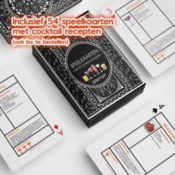 Allerion? Allerion Drunkopoly Time To Get Drunk Drankspel Monopoly Bordspel 8 Personen Inclusief Cocktail Speelkaarten -Spellen-Voor-Volwassenen Winkel 550x550 6