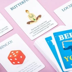 Kikkerland Drankspel Bier Yoga Karton Blauw 17 Kikkerland Drankspel Bier Yoga Karton Blauw -Spellen-Voor-Volwassenen Winkel 550x550 69