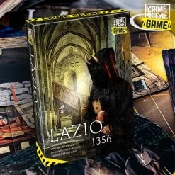 Tactic Crime Scene Lazio 1356 NL 14 Tactic Crime Scene Lazio 1356 NL -Spellen-Voor-Volwassenen Winkel 550x550 74