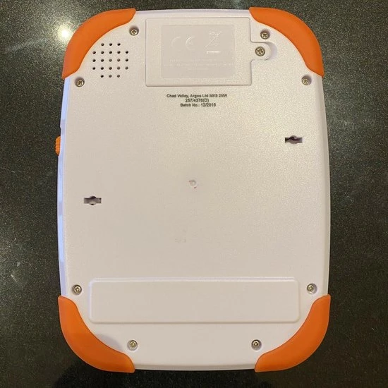 Chad Valley Baby Tablet Leer Engels Tellen, Woordjes... 4 Chad Valley Baby Tablet Leer Engels Tellen, Woordjes... - Afbeelding 2