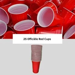 Drinking Heroes Beerpong Met Goede Pingpongballen | Red Cups | Drankspel | 18+ | Verjaardag Cadeau 10 Drinking Heroes Beerpong Met Goede Pingpongballen | Red Cups | Drankspel | 18+ | Verjaardag Cadeau -Spellen-Voor-Volwassenen Winkel 550x550 95