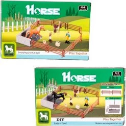Basic Horse Club Paarden Speelset 8 Basic Horse Club Paarden Speelset -Spellen-Voor-Volwassenen Winkel 550x551 10