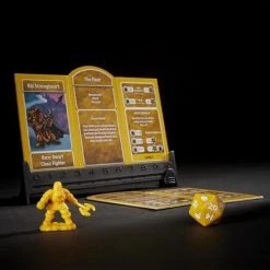 Hasbro Dungeons & Dragons: The Adventure Begins 14 Hasbro Dungeons & Dragons: The Adventure Begins -Spellen-Voor-Volwassenen Winkel 550x551 2