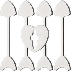 Hanayama Huzzle Breinbreker Cast Arrows Niveau 3 Staal Grijs 14 Hanayama Huzzle Breinbreker Cast Arrows Niveau 3 Staal Grijs -Spellen-Voor-Volwassenen Winkel 550x551 9