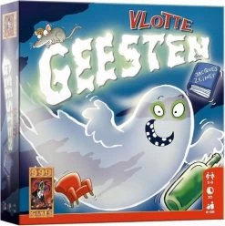 999 Games Spellenbundel - Kaartspel - 2 Stuks - De Weerwolven Van Wakkerdam: Het Pact & Vlotte Geesten 14 999 Games Spellenbundel - Kaartspel - 2 Stuks - De Weerwolven Van Wakkerdam: Het Pact & Vlotte Geesten -Spellen-Voor-Volwassenen Winkel 550x552 16