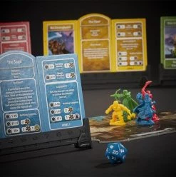 Hasbro Dungeons & Dragons: The Adventure Begins 19 Hasbro Dungeons & Dragons: The Adventure Begins -Spellen-Voor-Volwassenen Winkel 550x552 4