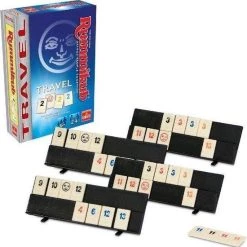 Merkloos Goliath - Rummikub The Original Travel - Reiseditie 19 Merkloos Goliath - Rummikub The Original Travel - Reiseditie -Spellen-Voor-Volwassenen Winkel 550x555 2