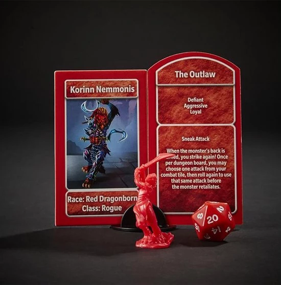 Hasbro Dungeons & Dragons: The Adventure Begins 9 Hasbro Dungeons & Dragons: The Adventure Begins - Afbeelding 7
