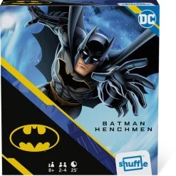 Shuffle - Batman Henchmen - Hero Card Games - Kaartspel