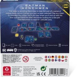 Shuffle - Batman Henchmen - Hero Card Games - Kaartspel 12 Shuffle - Batman Henchmen - Hero Card Games - Kaartspel -Spellen-Voor-Volwassenen Winkel 550x557 11