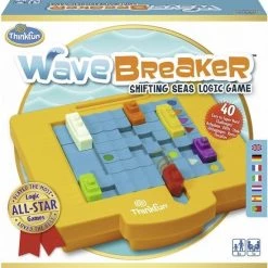 Wave Breaker(TM) ThinkFun ThinkFun Wave Breaker - Breinbreker 19 Wave Breaker(TM) ThinkFun ThinkFun Wave Breaker - Breinbreker -Spellen-Voor-Volwassenen Winkel 550x557