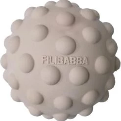 Filibabba - Speelgoed Motorische Vaardigheid - Pil Sensorische Bal - Blush