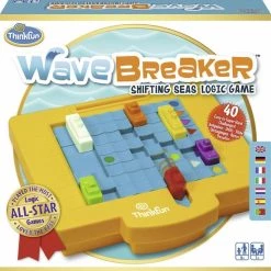Wave Breaker(TM) ThinkFun ThinkFun Wave Breaker - Breinbreker 18 Wave Breaker(TM) ThinkFun ThinkFun Wave Breaker - Breinbreker -Spellen-Voor-Volwassenen Winkel 550x559 2