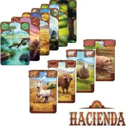 White Goblin Games Gezelschapsspel Hacienda (nl) -Spellen-Voor-Volwassenen Winkel 550x559 6
