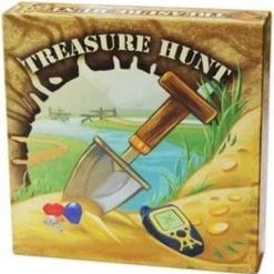 Catch Me Games Treasure Hunt