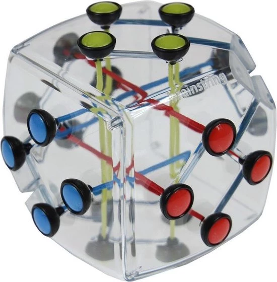 Brainstring Original - Breinbreker - Recent Toys 3 Brainstring Original - Breinbreker - Recent Toys