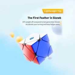 Gan Skewb M Enhanced -Spellen-Voor-Volwassenen Winkel 550x561 10