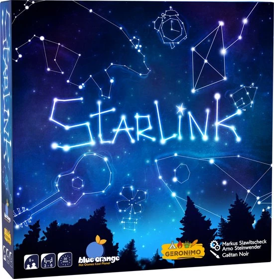 Blue Orange Gaming Starlink 3 Blue Orange Gaming Starlink