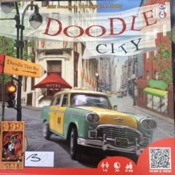 999 Games Doodle City Bordspel 8 999 Games Doodle City Bordspel -Spellen-Voor-Volwassenen Winkel 550x561 7