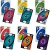 Mattel - UNO FLIP! Splash - Mattel Games - Kaartspel 1 Mattel - UNO FLIP! Splash - Mattel Games - Kaartspel -Spellen-Voor-Volwassenen Winkel 550x561 8