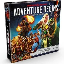 Hasbro Dungeons & Dragons: The Adventure Begins
