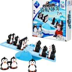 Clown Games Pinguin Balance -Spellen-Voor-Volwassenen Winkel 550x563