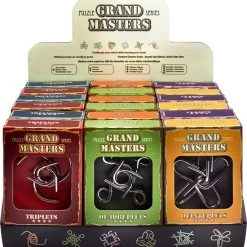 Eureka Grand Masters Puzzle 15 Eureka Grand Masters Puzzle -Spellen-Voor-Volwassenen Winkel 550x563 6