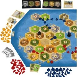 999 Games Spellenbundel - 2 Stuks - Catan - Basisspel & Uitbreiding De Zeevaarders 17 999 Games Spellenbundel - 2 Stuks - Catan - Basisspel & Uitbreiding De Zeevaarders -Spellen-Voor-Volwassenen Winkel 550x566 4
