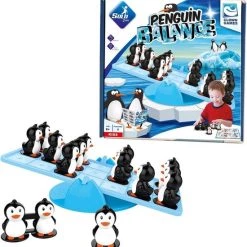 Clown Games Pinguin Balance -Spellen-Voor-Volwassenen Winkel 550x572
