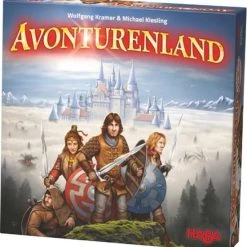 Haba Avonturenland - Bordspel -Spellen-Voor-Volwassenen Winkel 550x574 10